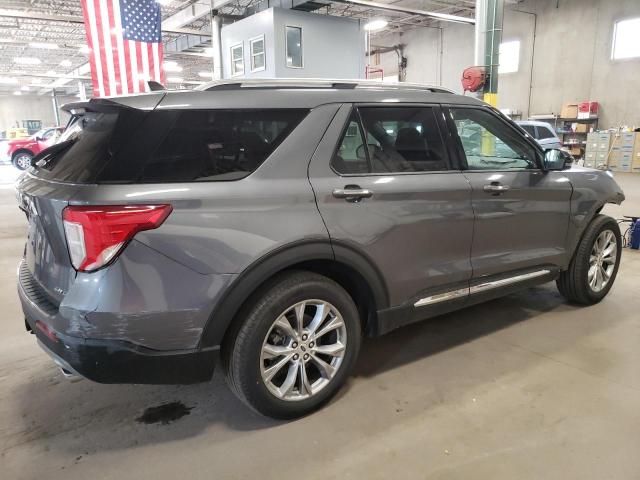Photo 3 from auction – 2022 FORD EXPLORER L with VIN 1FMSK8FH7NGA48331