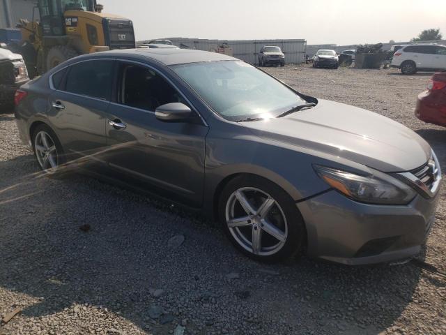 Photo 4 from auction – 2016 NISSAN ALTIMA 2.5 with VIN 1N4BL3AP8GC174717