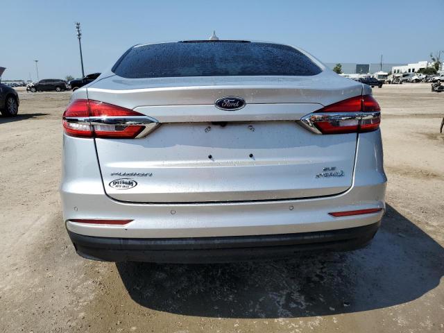 Photo 6 from auction – 2019 FORD FUSION SE with VIN 3FA6P0LU1KR120919
