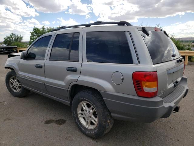 Photo 2 from auction – 2002 JEEP GRAND CHER with VIN 1J4GW48S32C144082