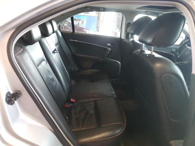 Photo 10 from auction – 2010 LINCOLN MKZ with VIN 3LNHL2JC8AR603354
