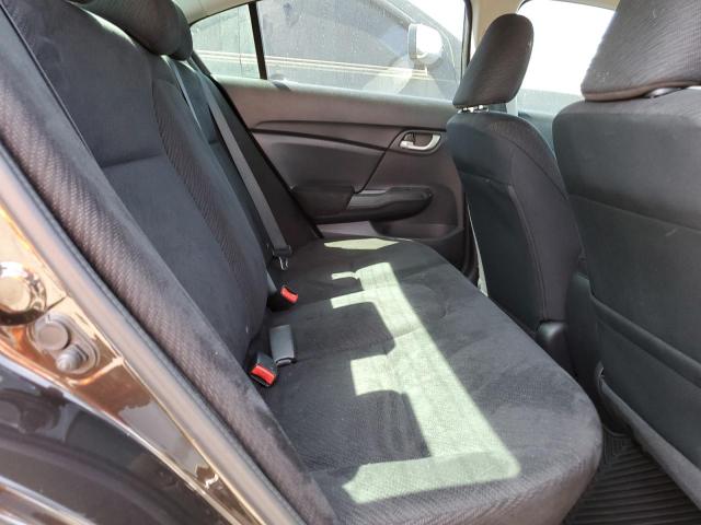 Photo 10 from auction – 2013 HONDA CIVIC LX with VIN 19XFB2F54DE270137