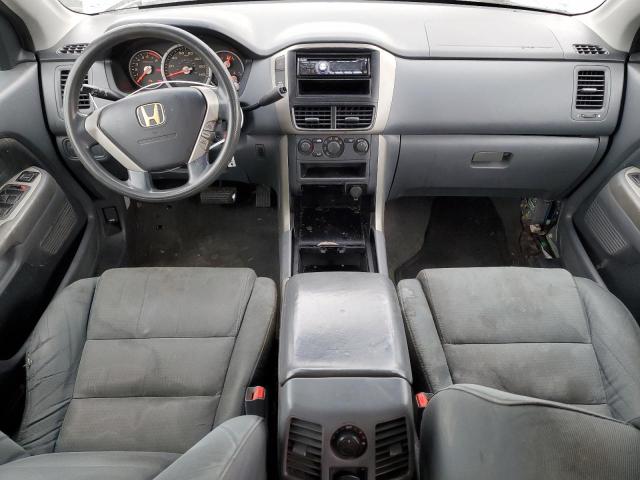 Photo 8 from auction – 2006 HONDA PILOT with VIN 5FNYF28196B052182