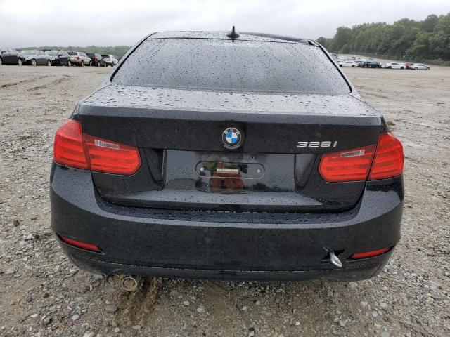 Photo 6 from auction – 2015 BMW 328 I with VIN WBA3A5G50FNS83114