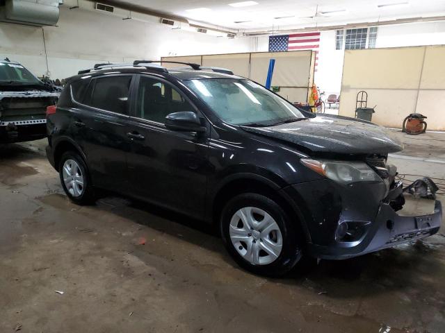 Photo 4 from auction – 2013 TOYOTA RAV4 LE with VIN 2T3BFREV6DW072306