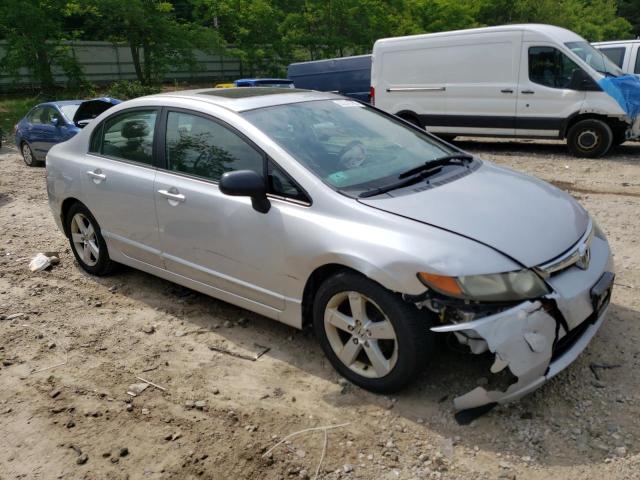 Photo 4 from auction – 2007 HONDA CIVIC EX with VIN 1HGFA16807L028451
