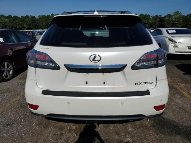 Photo 6 from auction – 2012 LEXUS RX 350 with VIN JTJZK1BAXC2414549