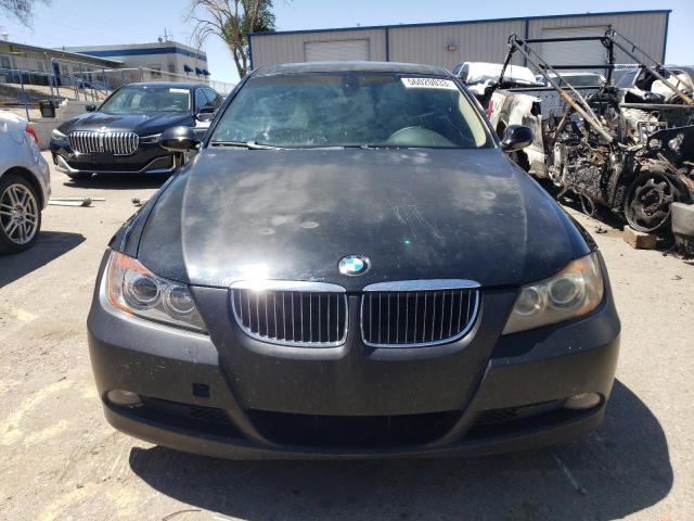 Photo 5 from auction – 2006 BMW 330 I with VIN WBAVB33546PS13068