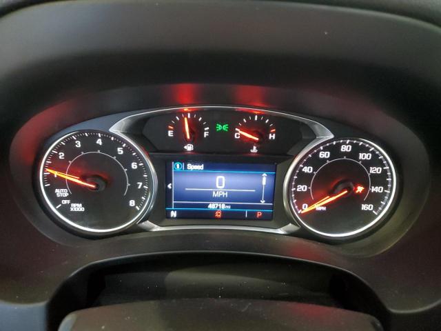 Photo 9 from auction – 2019 GMC TERRAIN SL with VIN 3GKALTEV3KL374890