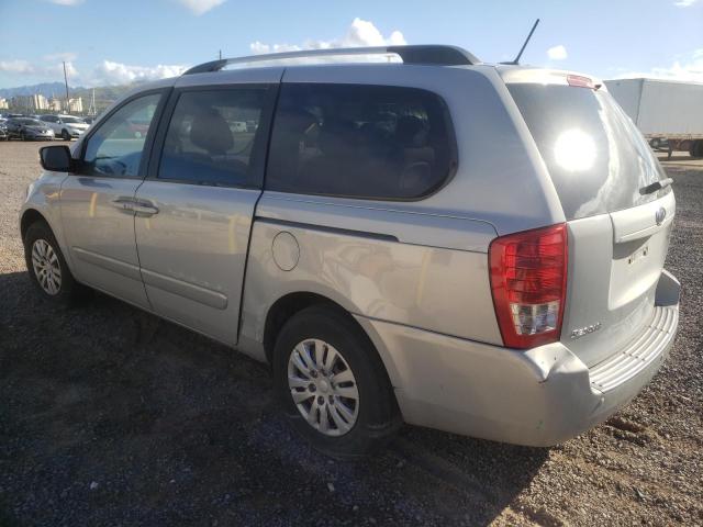 Photo 2 from auction – 2012 KIA SEDONA LX with VIN KNDMG4C73C6503651