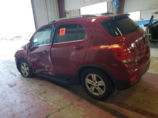 Photo 2 from auction – 2019 CHEVROLET TRAX 1LT with VIN 3GNCJLSB7KL388688