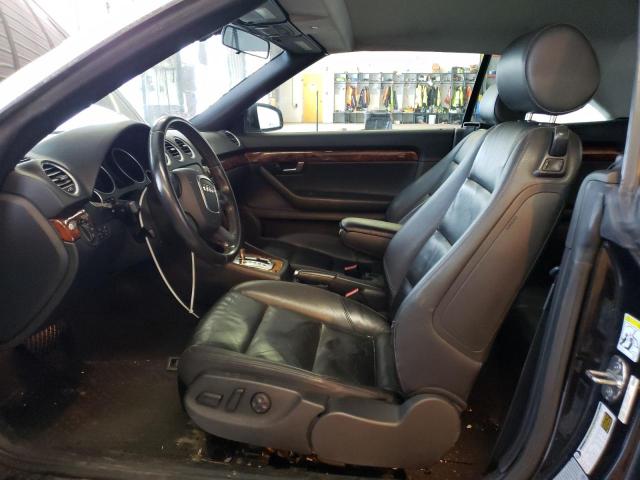 Photo 7 from auction – 2009 AUDI A4 2.0T CA with VIN WAUDF48H49K009476