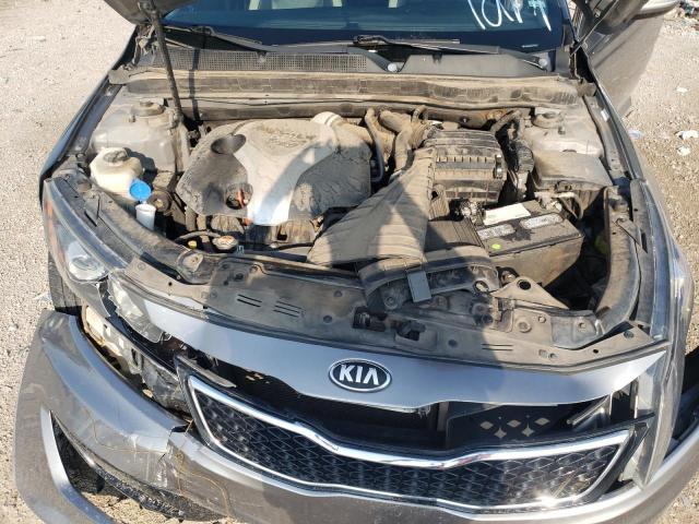 Photo 11 from auction – 2013 KIA OPTIMA SX with VIN 5XXGR4A66DG186436