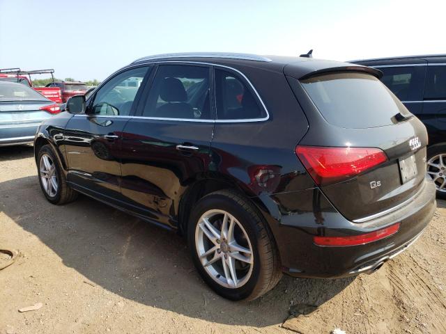 Photo 2 from auction – 2016 AUDI Q5 PREMIUM with VIN WA1D7AFP0GA016799