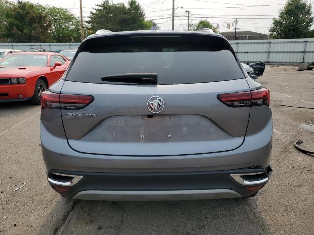 Photo 6 from auction – 2021 BUICK ENVISION P with VIN LRBAZLR41MD082464