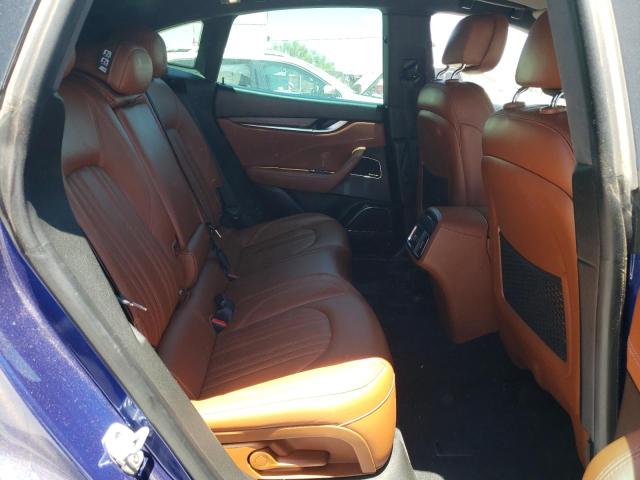 Photo 11 from auction – 2017 MASERATI LEVANTE with VIN ZN661XUA3HX210788
