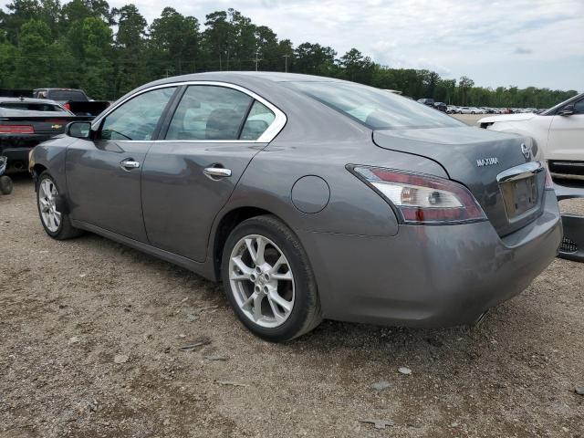 Foto 2 de la subasta – 2014 NISSAN MAXIMA S con VIN 1N4AA5AP7EC451898