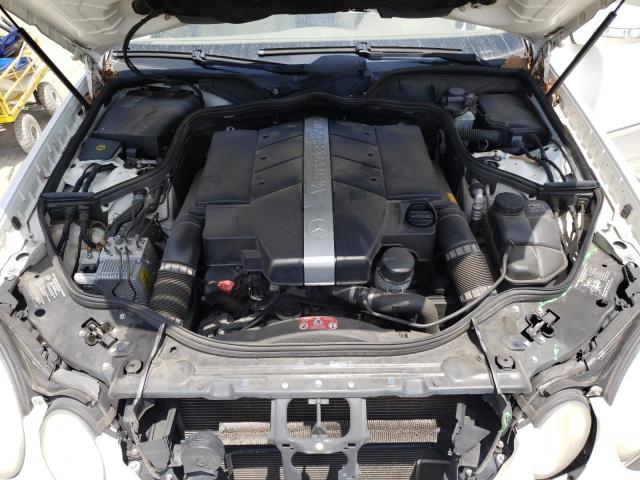 Photo 11 from auction – 2005 MERCEDES-BENZ E 320 4MAT with VIN WDBUF82J95X167068