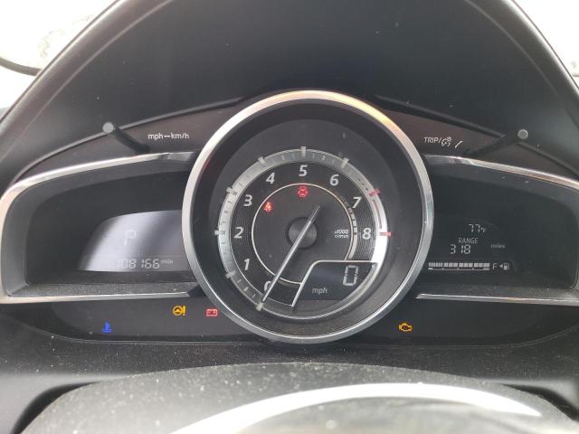 Photo 9 from auction – 2016 MAZDA CX-3 GRAND with VIN JM1DKBD74G0111109