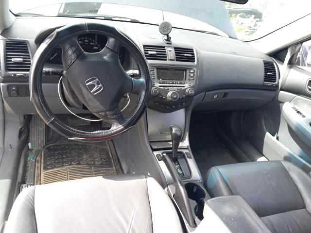 Photo 8 from auction – 2007 HONDA ACCORD EX with VIN 1HGCM56827A192300