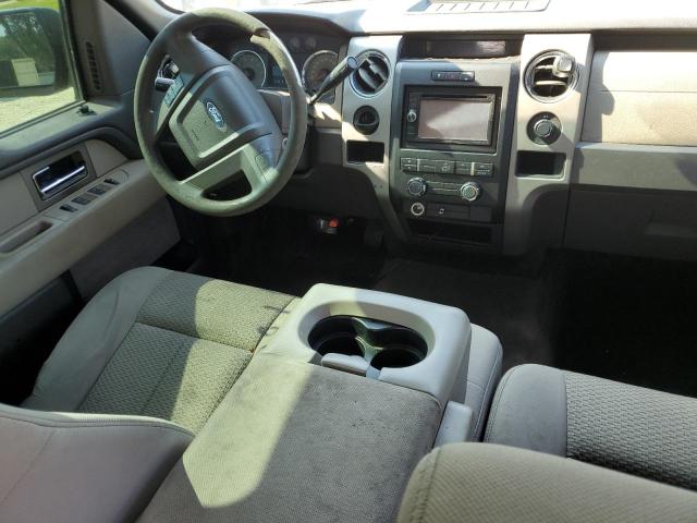 Photo 8 from auction – 2010 FORD F150 SUPER with VIN 1FTEW1C86AFC68819