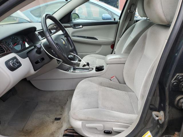 Photo 7 from auction – 2012 CHEVROLET IMPALA LT with VIN 2G1WG5E37C1333478