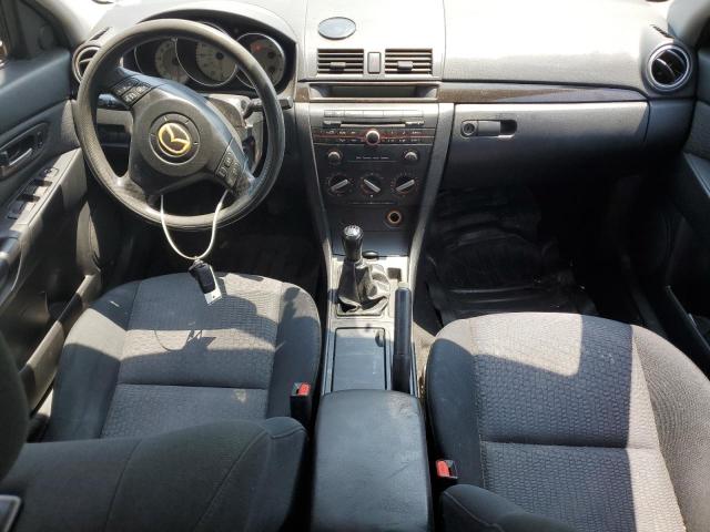 Photo 8 from auction – 2007 MAZDA 3 I with VIN JM1BK12F271706577
