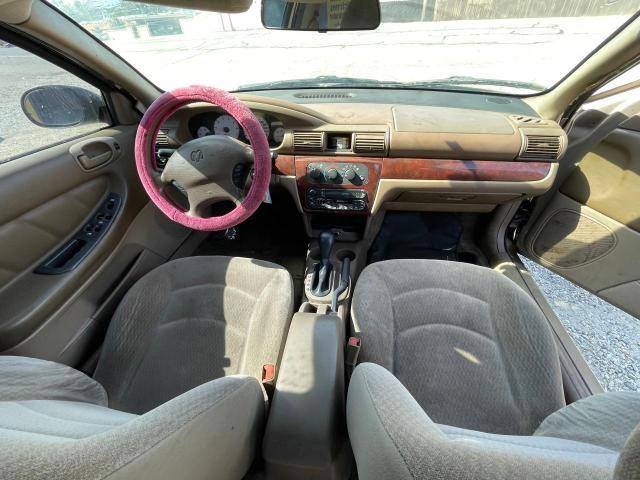 Photo 9 from auction – 2002 DODGE STRATUS SE with VIN 1B3EL36X12N202047