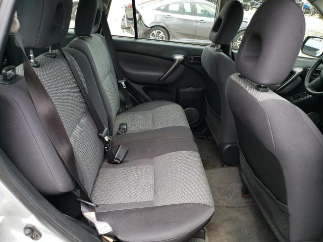Photo 11 from auction – 2004 TOYOTA RAV4 with VIN JTEGD20V140009057