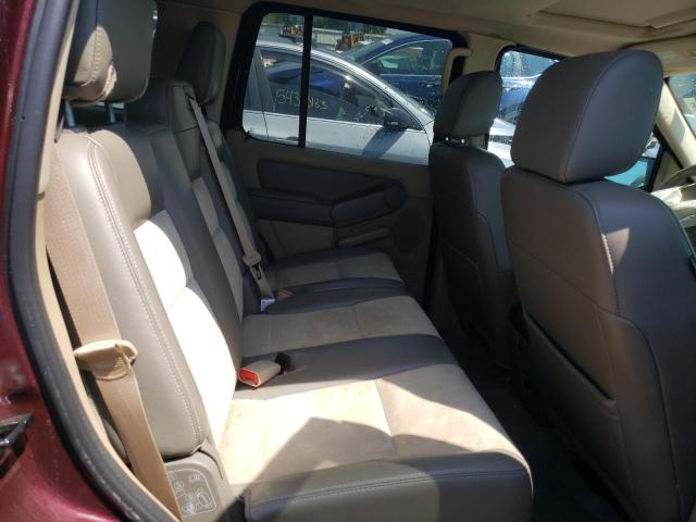Photo 10 from auction – 2007 FORD EXPLORER E with VIN 1FMEU74E27UB74188