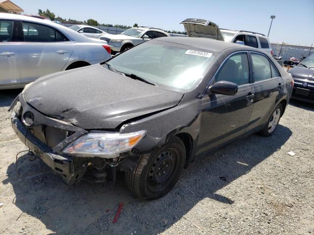 TOYOTA CAMRY BASE 2011 with VIN 4T1BF3EK8BU748408 - Photo from auction
