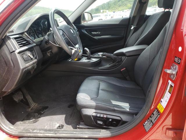 Photo 7 from auction – 2015 BMW 328 D XDRI with VIN WBA3K5C57FK301127