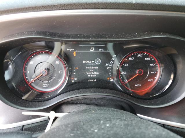 Photo 9 from auction – 2019 DODGE CHARGER R/ with VIN 2C3CDXCT1KH736173