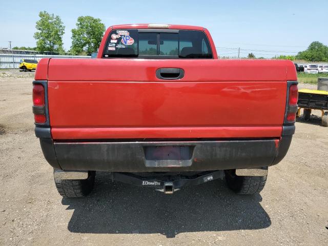 Photo 6 from auction – 1998 DODGE RAM 1500 with VIN 1B7HF16Z0WS764750