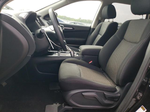 Photo 7 from auction – 2017 NISSAN PATHFINDER with VIN 5N1DR2MN2HC675606