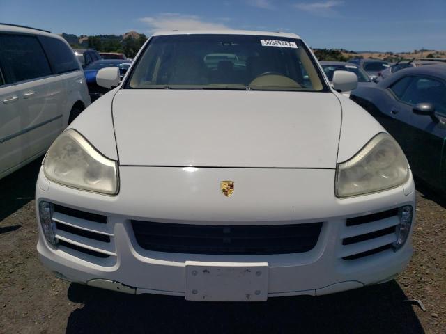 Photo 5 from auction – 2008 PORSCHE CAYENNE S with VIN WP1AB29P48LA52055
