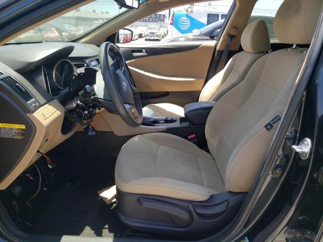 Photo 7 from auction – 2012 HYUNDAI SONATA GLS with VIN 5NPEB4AC4CH414891