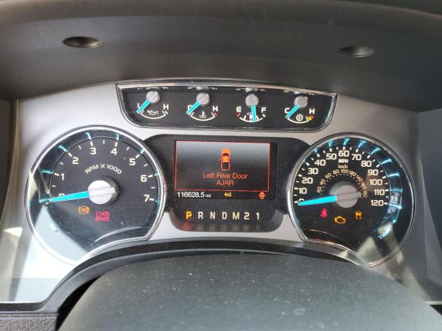Foto 9 de la subasta – 2014 FORD F150 SUPER con VIN 1FTFW1EF8EFB09421