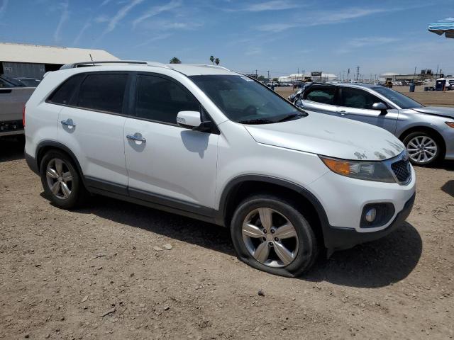 Photo 4 from auction – 2013 KIA SORENTO EX with VIN 5XYKU3A63DG385491