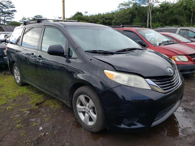 صورة رقم 4 من المزاد - 2012 TOYOTA SIENNA LE مع VIN 5TDKK3DC4CS201796