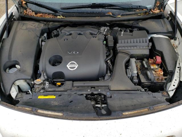 Photo 11 from auction – 2011 NISSAN MAXIMA S with VIN 1N4AA5AP8BC835927