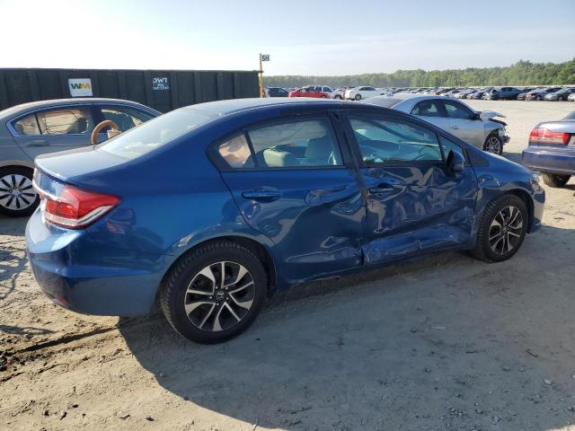 Photo 3 from auction – 2013 HONDA CIVIC EXL with VIN 2HGFB2F94DH508979