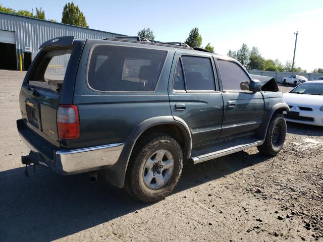 Photo 3 from auction – 1998 TOYOTA 4RUNNER SR with VIN JT3GN86RXW0069408