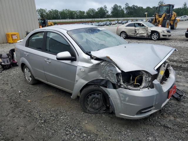 صورة رقم 4 من المزاد - 2007 CHEVROLET AVEO BASE مع VIN KL1TD56687B130933