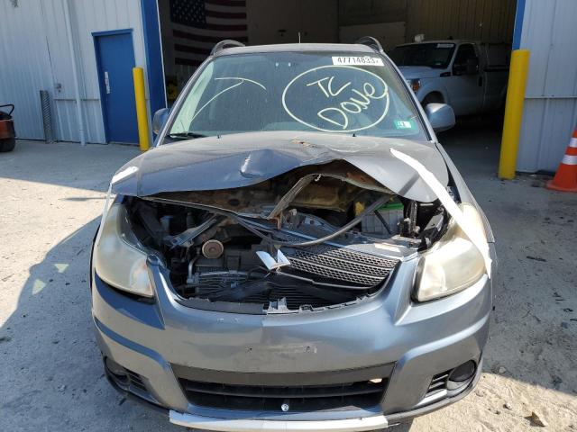 Photo 5 from auction – 2008 SUZUKI SX4 BASE with VIN JS2YB413285109917
