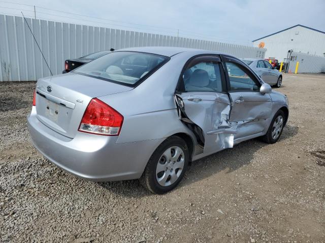Photo 3 from auction – 2007 KIA SPECTRA EX with VIN KNAFE121575442029