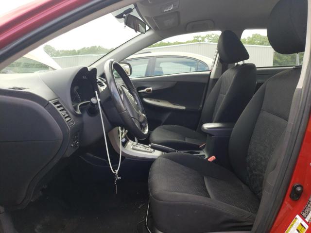 Photo 7 from auction – 2010 TOYOTA COROLLA BA with VIN 2T1BU4EE1AC482395
