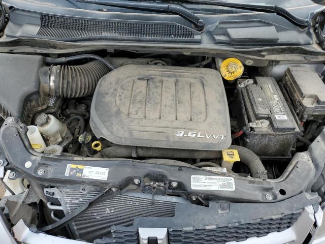 Photo 12 from auction – 2016 DODGE GRAND CARA with VIN 2C4RDGEG5GR323972