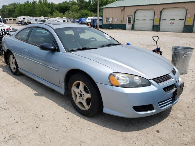 Photo 4 from auction – 2004 DODGE STRATUS SX with VIN 4B3AG42G14E145073