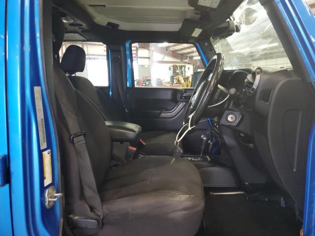 Photo 7 from auction – 2016 JEEP WRANGLER U with VIN 1C4BJWKG4GL312348